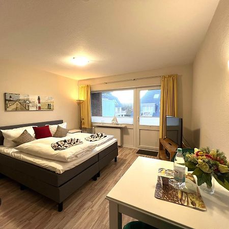 Ferienwohnung Mare Nostrum 7 Westerland Zewnętrze zdjęcie